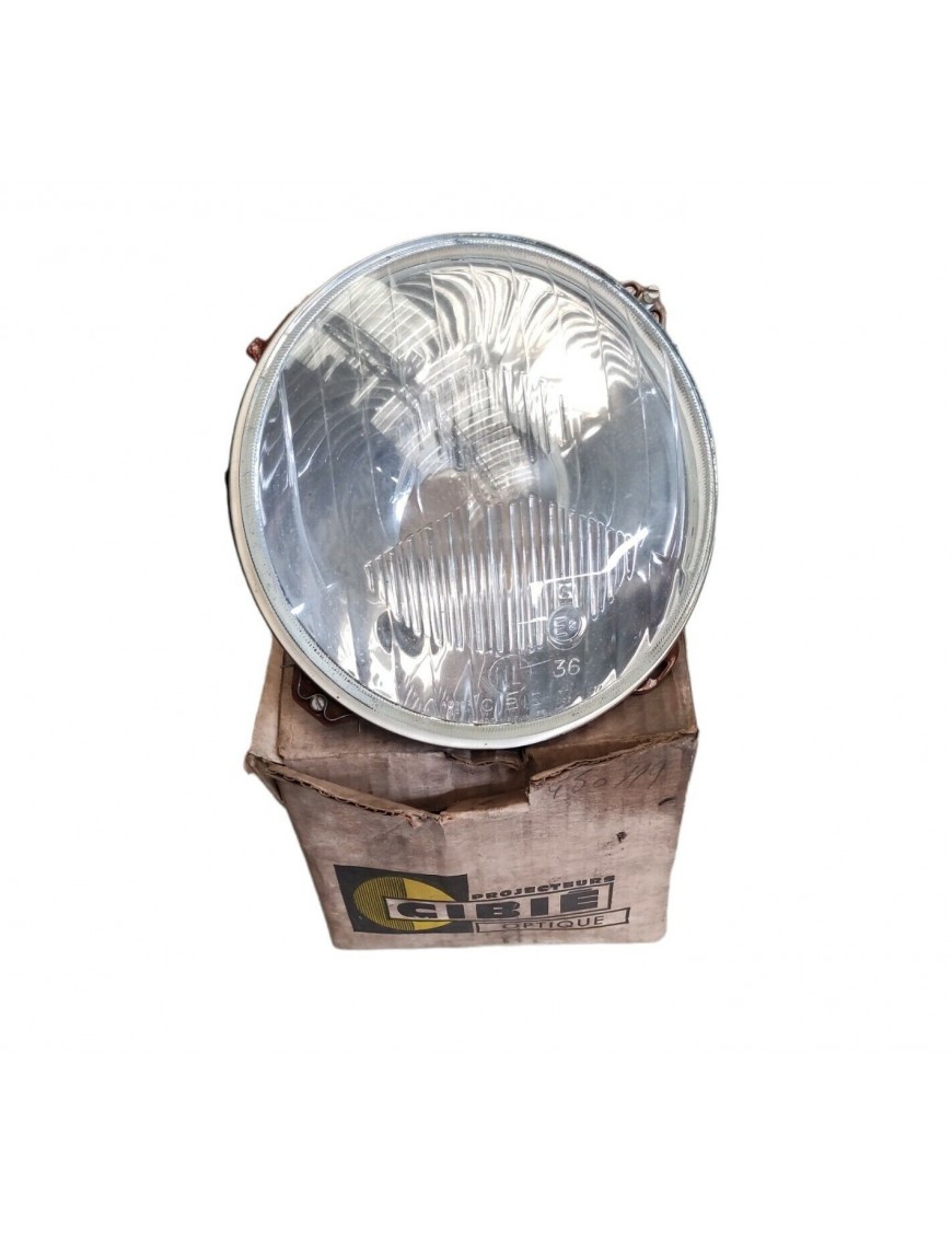 CITROËN DYANE - jusqu'à 09/1969  - Optique avant droit - CIBIE 450119 - Veilleuse - NEUF