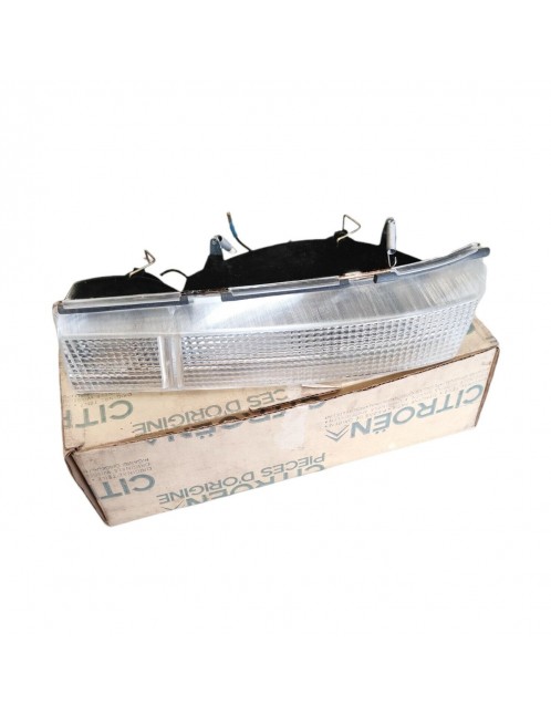 CITROËN AMI 8 / AMI8 - SEIMA 431g - Front Left Headlight / indicator direction - NOS