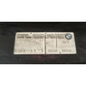 BMW e28 - 41111902852 - Tôle de fermeture inférieure de face avant - NEUVE