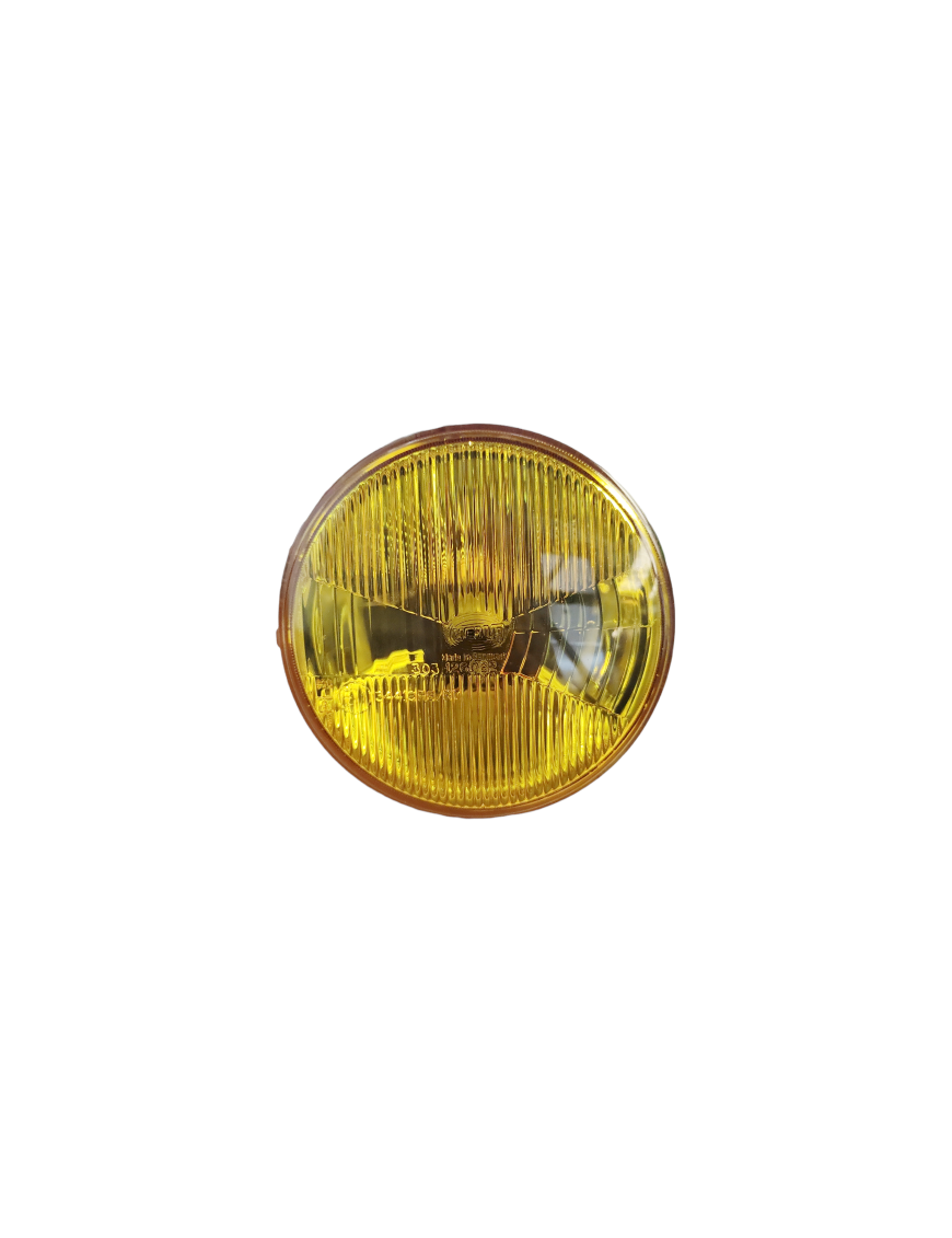 BMW E3 / E9 / E12 / E21 / E24 - Main Optic / Headlight H1 + side light - HELLA 1B3 128267-001 - NEUF - NOS