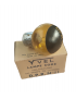 Ampoule blackout - BA21d - 12V - Double filament - Code / Phare - YVEL DPR11 - NEUF