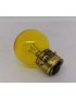 Yellow Bulb - BA21d - 6V - 45/15W - Code / Light - MAZDA - NEW