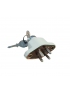 CITROËN DS / ID / HY - Key start contactor GELBON - NOS