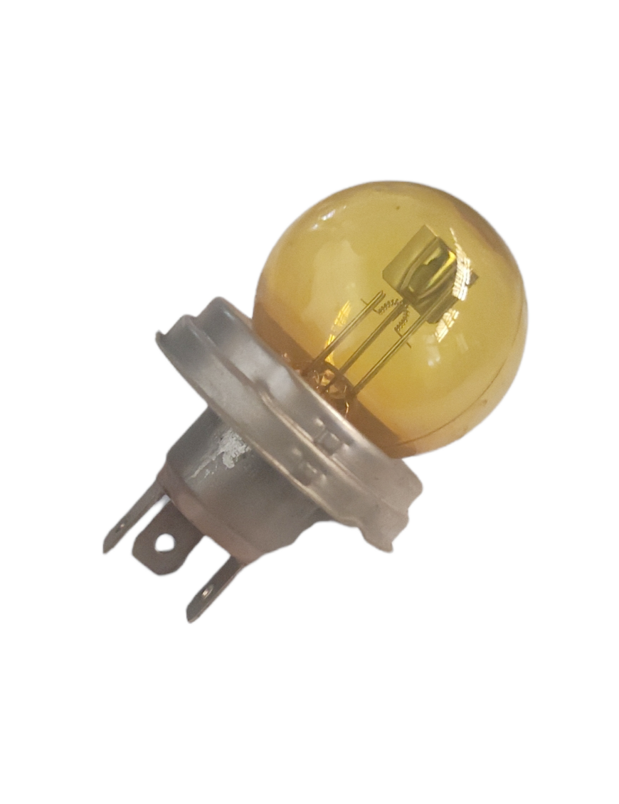 copy of Yellow Bulb - European Code - 12V - 45/40W - Code / Light