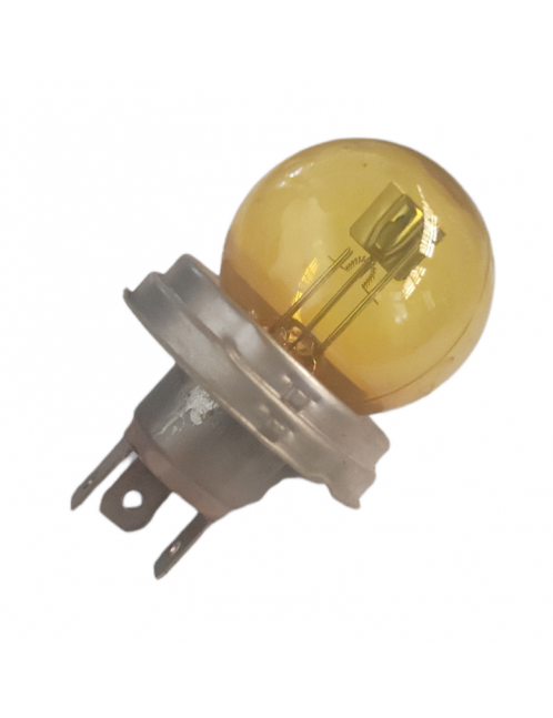 copy of Yellow Bulb - European Code - 12V - 45/40W - Code / Light