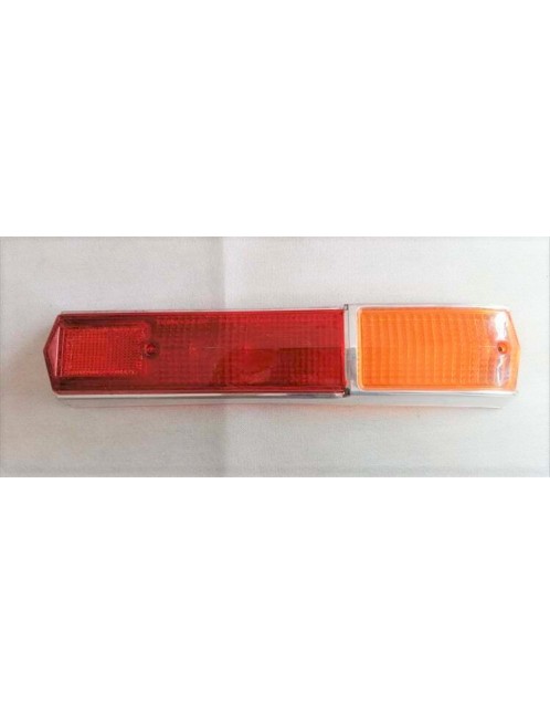 SIMCA 1100 from 1967 to 10/1974 - Rear Right transparent headlight - SEIMA 624d - NOS