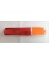 SIMCA 1100 from 1967 to 10/1974 - Rear Right transparent headlight - SEIMA 624d - NOS