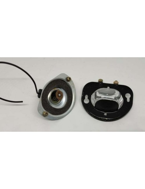 Renault R16 - PK LMP 5823 - Licence plate light - NOS