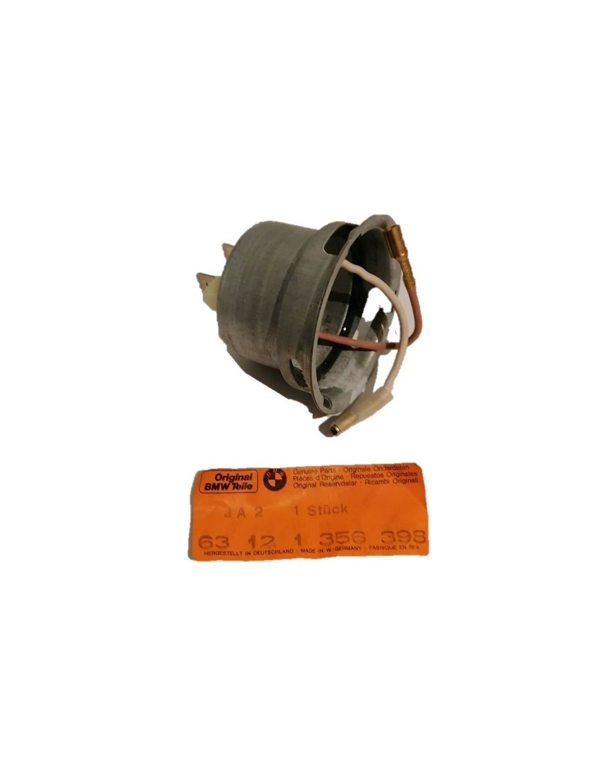 BMW E9 - Optic / Headlight covering cap - 63121356398 - NEUF