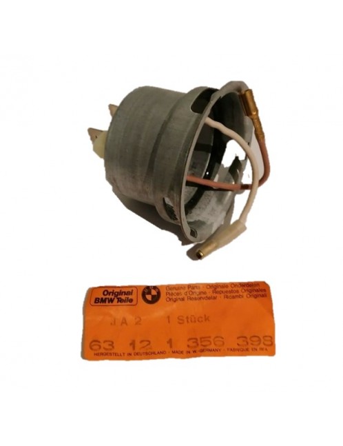 BMW E9 - Douille / capuchon D'optique - 63121356398 - NEUF