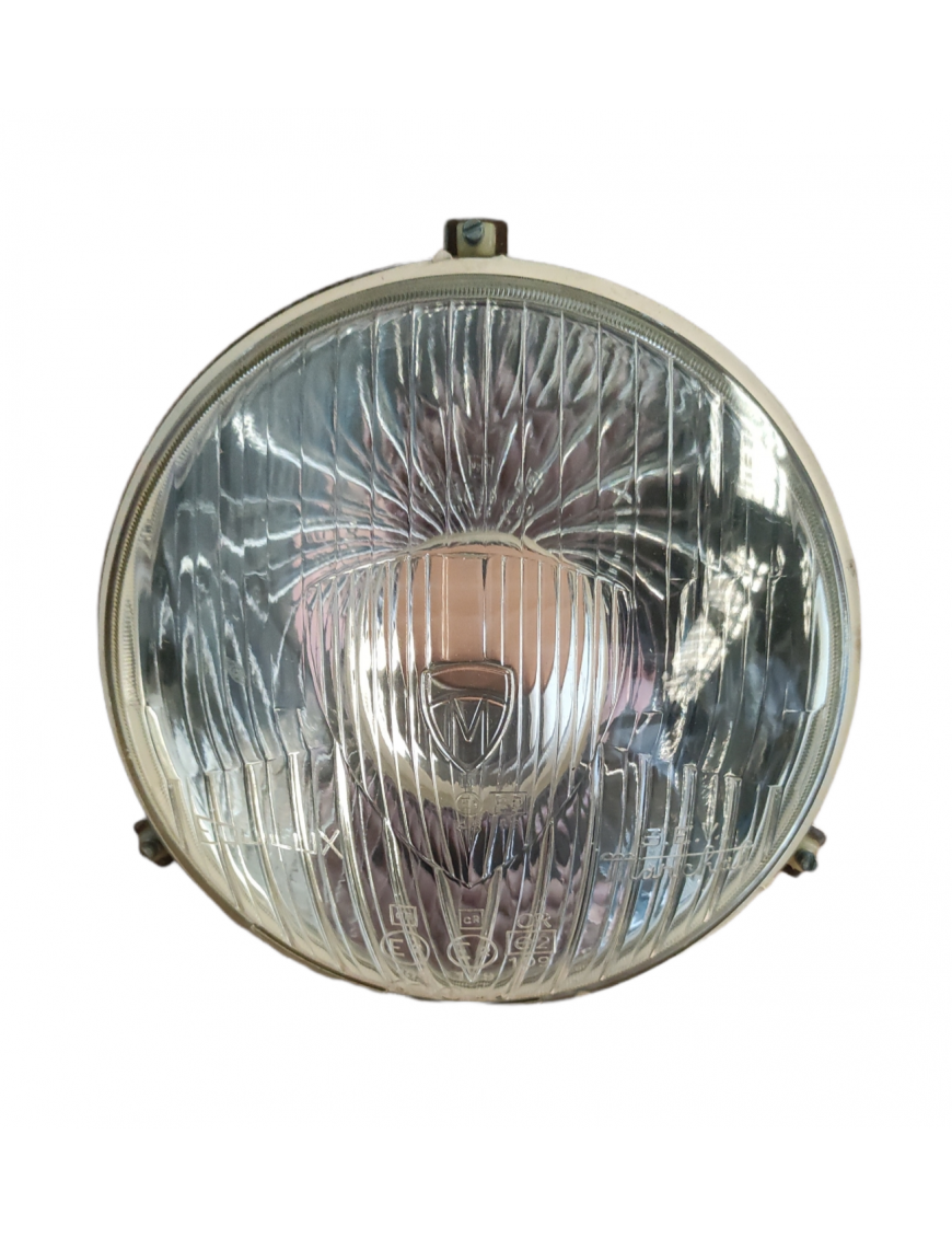 SIMCA 1200s / 1000 / ARIANE / ARONDE / 1100 - Optic / Headlight SEV MARCHAL EQUILUX 61224803 - D180mm - NOS