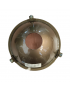 SIMCA 1200s / 1000 / ARIANE / ARONDE / 1100 - Optic / Headlight SEV MARCHAL EQUILUX 61224803 - D180mm - NOS