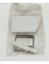 BMW E28 Ph1 - 82119406461 - Front Right spoiler cover PFEBA - NOS