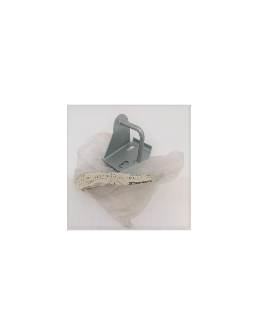 BMW e21 - 41611826950 - Etrier de fermeture de capot avant - NEUF