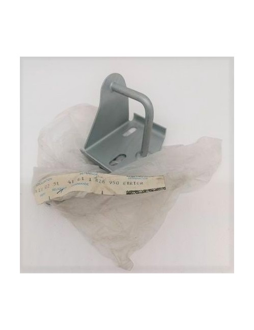 BMW e21 - 41611826950 - Etrier de fermeture de capot avant - NEUF