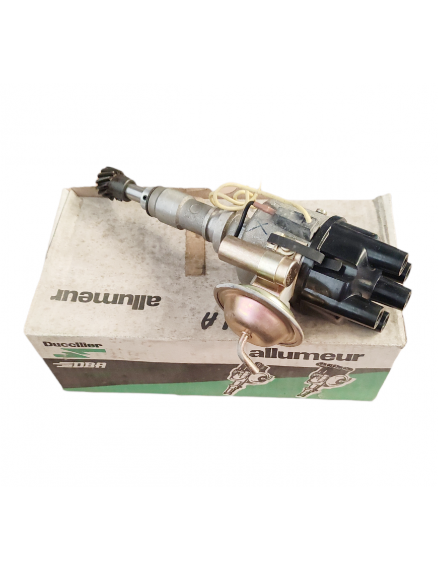 CHRYSLER 160 - 9CV - DUCELLIER 4401A - Complete Distributor NOS