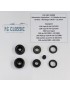 PEUGEOT 104 / 204 / 304 / 504 / 505- Nécessaire pour 1 cylindre de roue AR - 22.2mm - LUCAS - NEUF