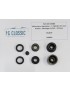 CITROËN VISA / LNA - Nécessaire pour 1 cylindre de roue AR - 22.2mm - LUCAS - NEUF