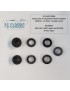 PEUGEOT 404 U / J9 - Nécessaire de réparation Maître cylindre BENDIX - 25.4mm - Double circuit