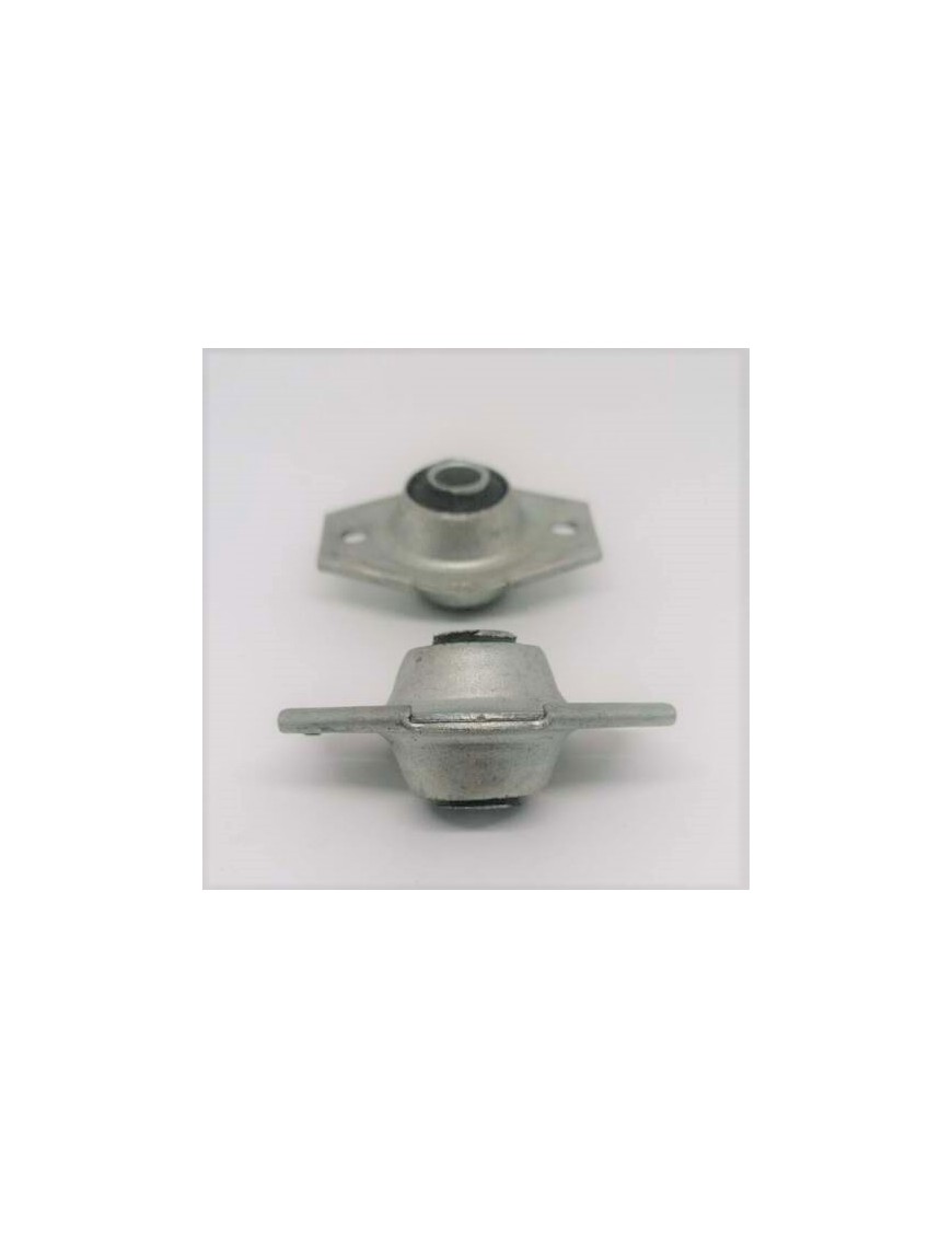 RENAULT R4 / R6 / 4L - Paire de Silent Block de tirant de direction NEUFS
