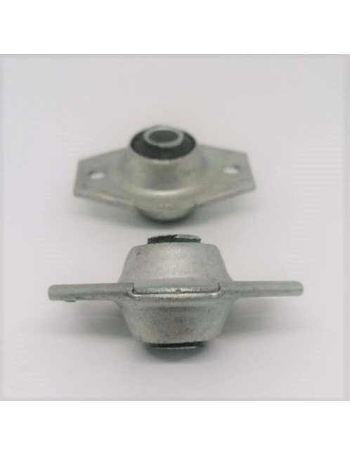 RENAULT R4 / R6 / 4L - Paire de Silent Block de tirant de direction NEUFS