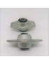 RENAULT R4 / R6 / 4L - Paire de Silent Block de tirant de direction NEUFS