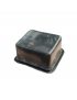RENAULT CLIO II - Front seatbelt protective hull - NEUF