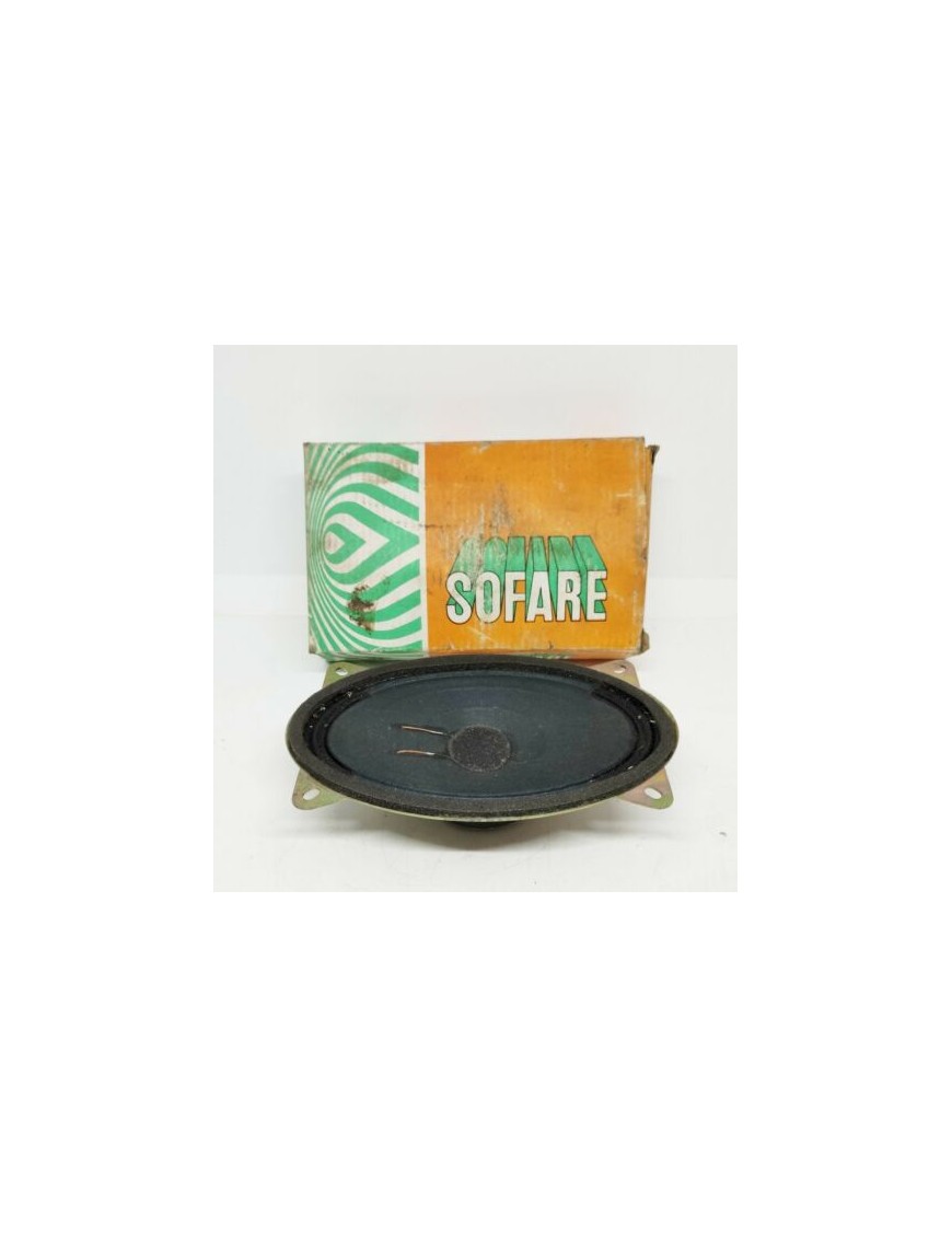 Speaker 9/15cm - 7w / 4ohm - SOFARE 13054 - NEW