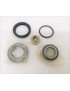 PEUGEOT 504 CC / 505 / 604 - Complete set of front hub bearings - NEUF