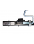 NISSAN PRIMERA P10 - 921100J000 - Condenser A/C - NOS