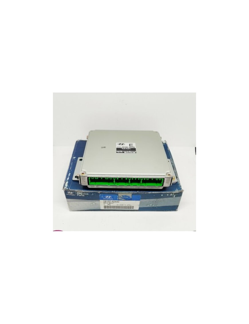 HYUNDAI TERRACAN 2.5 - 3910042440 - Engine ECU - NOS
