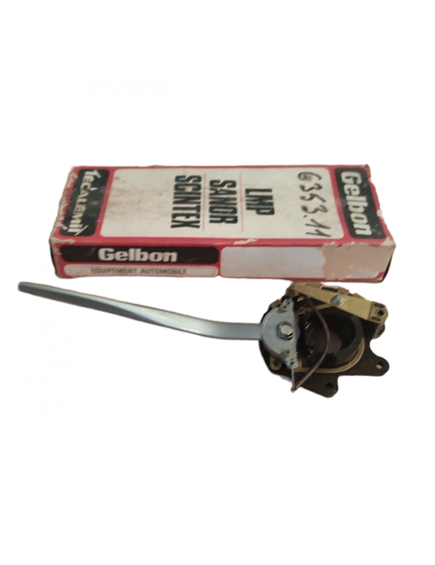 PEUGEOT 404 from 1970 - Light Indicator / Klaxon switch - 6353.11 - NOS