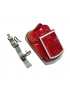 CITROËN 2CV AZ from 03/64 to 02/70 - SEIMA 593D - Rear right tail light - NOS