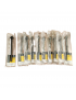 VOLVO C30 / V70 / S70 / S80 ... - Set of 10 scews for headcylinders - NOS