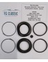 NISSAN SKYLINE / 200SX / 240Z - Repair kit for Front brake caliper double Piston GIRLING 54mm
