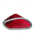 RENAULT 4CV - Rear Left tail light cover - PK 3670-212 - NOS