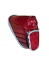 RENAULT 4CV - Rear Left tail light cover - PK 3670-212 - NOS