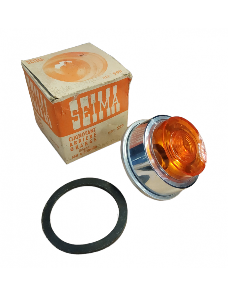 CITROËN AMI 6 / AMI6 - SEIMA 599 - Rear light indicator - NOS
