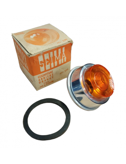CITROËN AMI 6 / AMI6 - SEIMA 599 - Rear light indicator - NOS