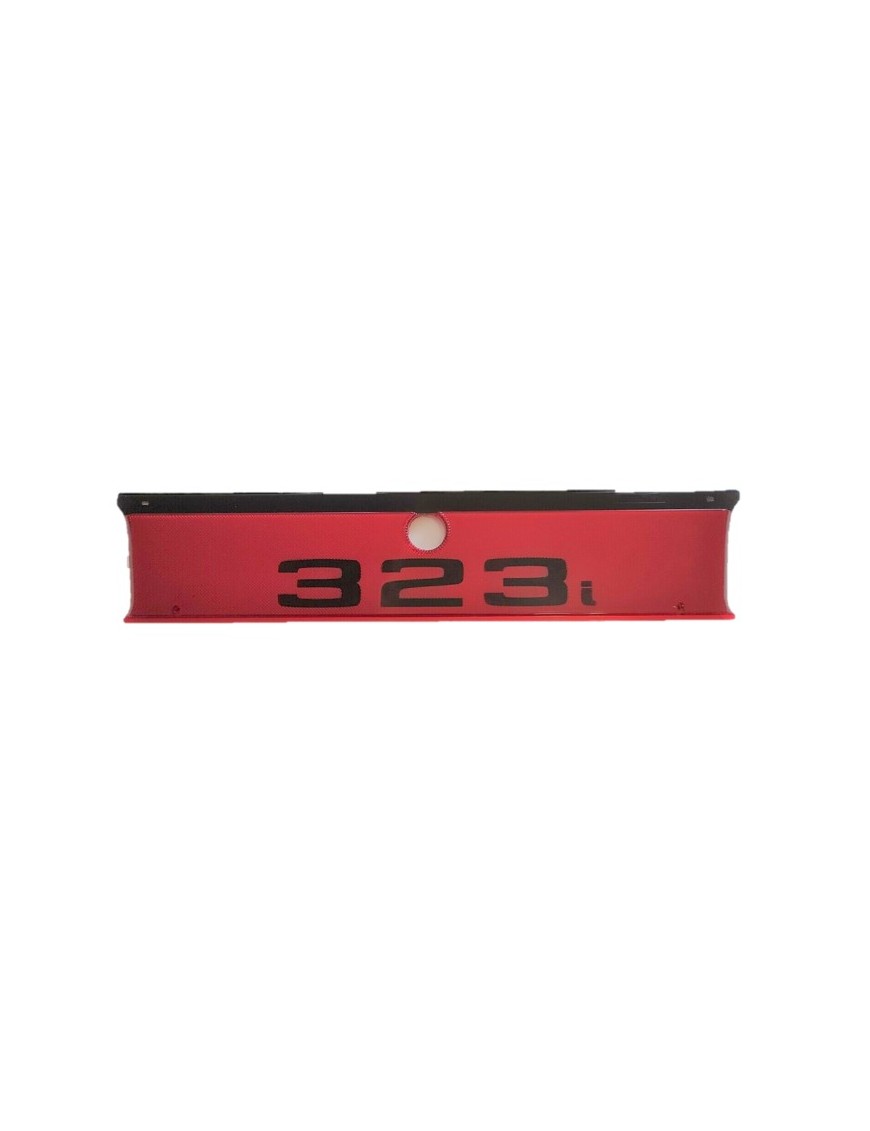 BMW e21 323i -Rear Heckblende - NEW
