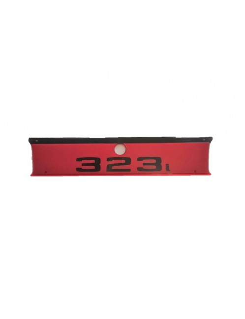 BMW e21 323i -Rear Heckblende - NEW