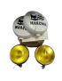 Paire de longues portées SEV MARCHAL 709 STARLUX - 180mm - NEUF