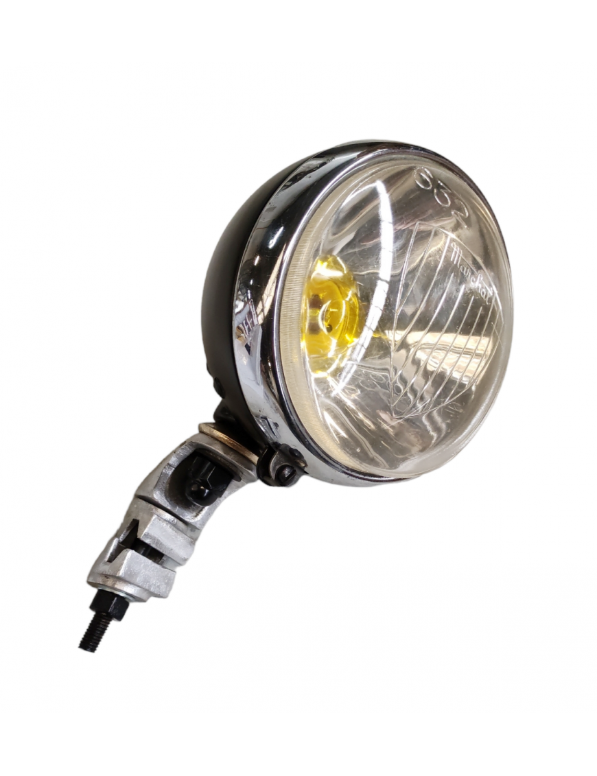 Foglight / Headlight - MARCHAL 632 - with fixation foot - USED