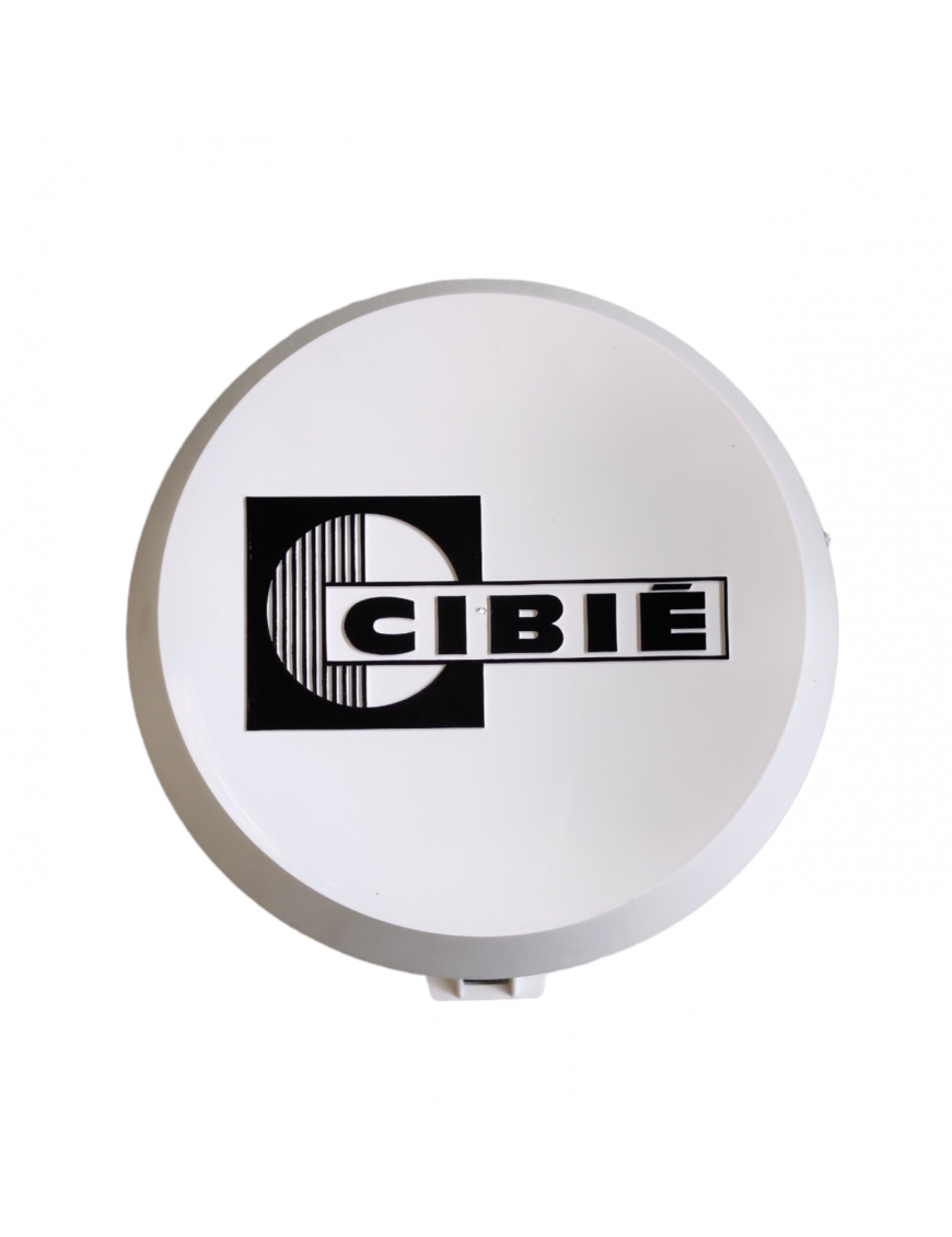 CIBIE SUPER OSCAR - 1 platic cover 215mm - NOS