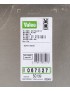 CIBIE SUPER OSCAR - Paire de Caches plastiques 215mm - NEUF