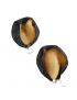 Pair of cover simulated leather "RALLYE" 140mm - USED