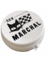 SEV MARCHAL 130mm - Paire de Caches plastiques - NEUF (1 cassé)