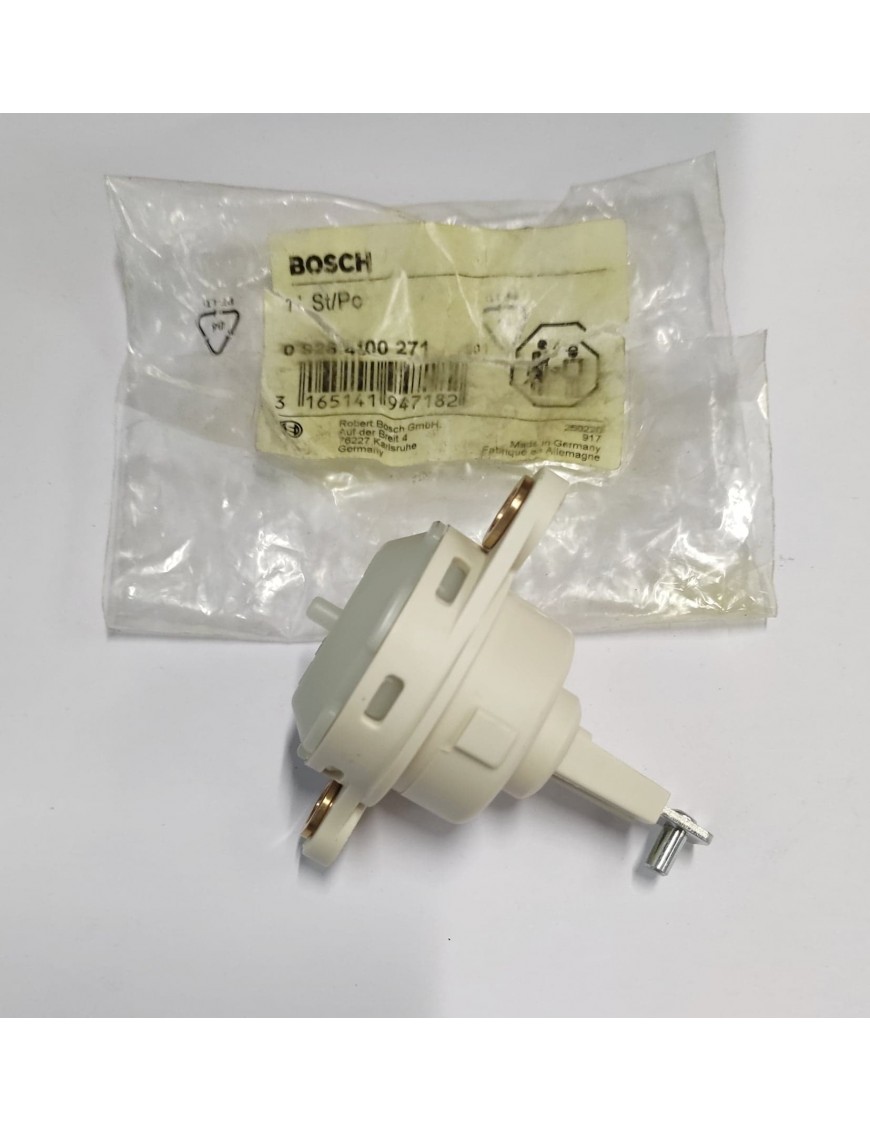 MERCEDES W123 / W201 / W124 - Dispositif d'arrêt d'injection - BOSCH 0928400271 - NEUF