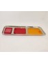 RENAULT 10 / R10 from 10/1968 - SEIMA 623d - Rear Right taillight cover - NOS