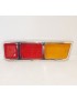 RENAULT 10 / R10 from 10/1968 - SEIMA 623d - Rear Right taillight cover - NOS